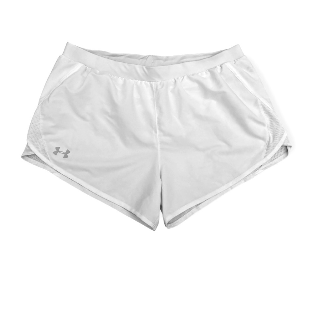 Under Armour White Shorts Size XL
